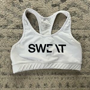 SWEAT Sports Bra